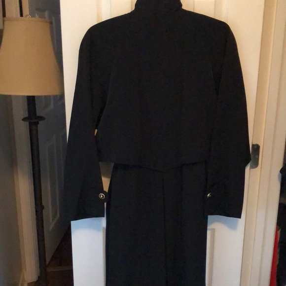 Fleet Street all weather long coat - Picture 5 of 10